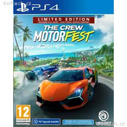 PS4 - The Crew Motorfest