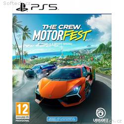 PS5 - The Crew Motorfest