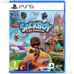 PS5 - Sackboy A Big Adventure!