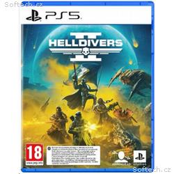 PS5 - HELLDIVERS II