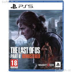 PS5 - The Last of Us Part II Remastered