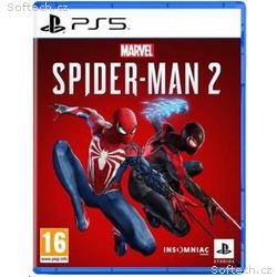 PS5 - Marvel´s Spider-Man 2