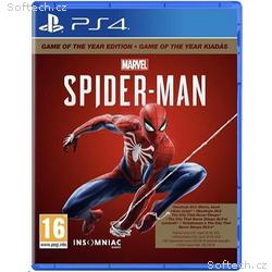 PS4 -Marvel´s Spider-man GOTY