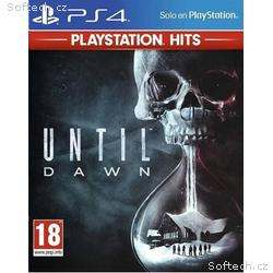 PS4 - HITS Until Dawn