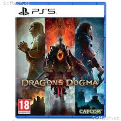 PS5 hra Dragon"s Dogma II