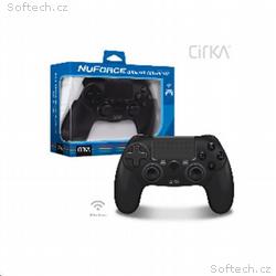 Cirka NuForce Wireless Game Controller for PS4, PC