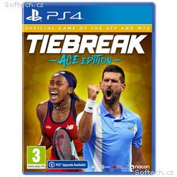 PS4 hra TIEBREAK: Official game of the ATP and WTA