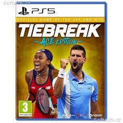 PS5 hra TIEBREAK: Official game of the ATP and WTA