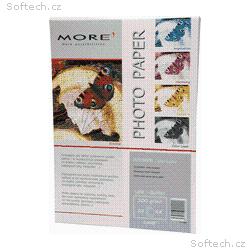 ARMOR More Hlazený Color Laser papír, 200g, m2, ob