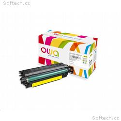 OWA Armor toner pro HP Color Laserjet CP3525, 7000