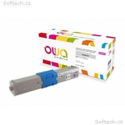 OWA Armor toner pro OKI C511, C531, MC 562, 5000 S