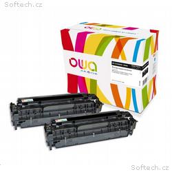 OWA Armor toner pro HP Color LJ CP2020, CP2025, CM