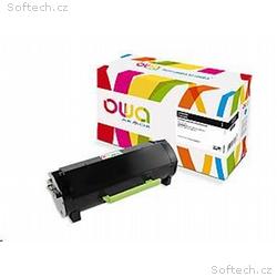 OWA Armor toner pro LEXMARK MS 417, 517, 617, MX 4