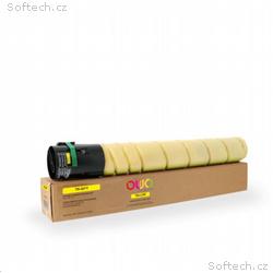 OWA Armor toner kompatibilní s Minolta TN-321Y, 25