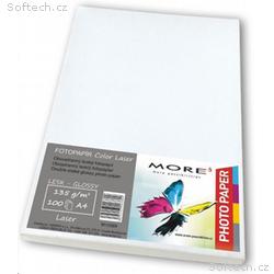 ARMOR More Hlazený Color Laser papír, 135g, m2, ob