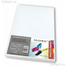 ARMOR More Hlazený Color Laser papír, 200g, m2, ob