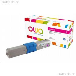 ARMOR toner pro Oki C332, MC363 (46508710), červen