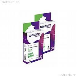 WECARE Armor cartridge pro EPSON Stylus D78, DX400