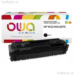 OWA Armor toner pro HP W2211X, modrý,2450st.