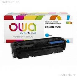 OWA Armor toner kompatibilní s Canon CRG-055H C, 5