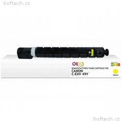 OWA Armor toner pro CANON iR ADVANCE C33xx, 19000 
