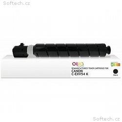 OWA Armor toner kompatibilní s Canon C-EXV54K, 150