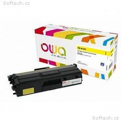 OWA Armor toner pro BROTHER L8350 yellow, 9.000 st