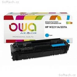 OWA Armor toner pro HP CLJ Pro MFP M255 cyan, 1.25