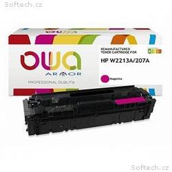 OWA Armor toner pro HP CLJ Pro MFP M255 magenta, 1