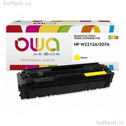 OWA Armor toner pro HP CLJ Pro MFP M255 yellow, 1.