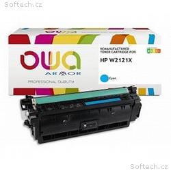 OWA Armor toner kompatibilní s HP W2121X, 10000st,