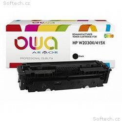 OWA Armor toner kompatibilní s HP W2030X, 415X, 75