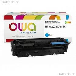 OWA Armor toner kompatibilní s HP W2031X, 415X, 60