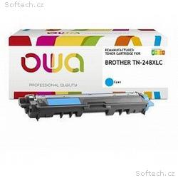 OWA Armor toner kompatibilní s Brother TN-248XL C,