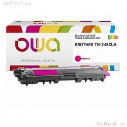 OWA Armor toner pro Brother DCP-L3520CDW magenta, 