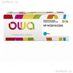 OWA Armor toner kompatibilní s HP W2201X, 220X, 55