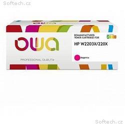 OWA Armor toner kompatibilní s HP W2203X, 220X, 55