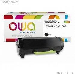 OWA Armor toner pro Lexmark MS 321 6.000 str., kom