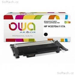 OWA Armor toner kompatibilní s HP W2070A, 117A, 10