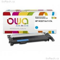 OWA Armor toner kompatibilní s HP W2071A, 117A, 70