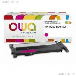 OWA Armor toner pro HP CLJ 150 magenta, 700 str., 