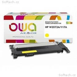 OWA Armor toner pro HP CLJ 150 yellow, 700 str., k
