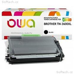 OWA Armor toner pro Brother HL-L5210 černý, 6.000 