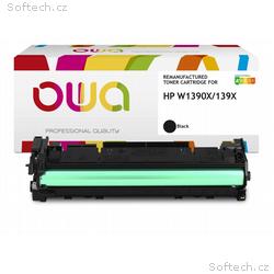 OWA ARMOR toner kompatibilní s HP W1390X, černá, b