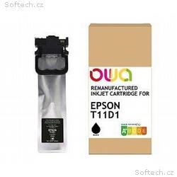OWA Armor ink-jet pro Epson WF C5390, 5890 černý, 