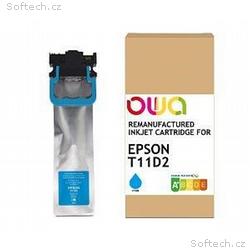 OWA ARMOR ink kompatibilní s Epson C13T11D240, mod