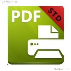 PDF-XChange Standard - 1 uživatel, 2 PC, M1Y