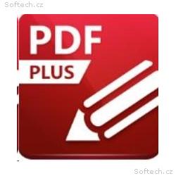 PDF-XChange Editor Plus - 4 uživatelé (8 PC) + EOC