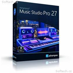 Ashampoo Music Studio Pro 27
