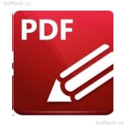 PDF-XChange Editor – 1 uživatel (2 PC) + EOCR, M1Y